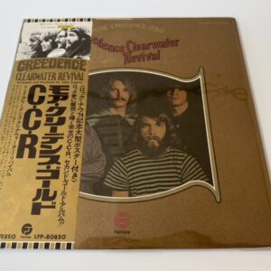 [LP] Creedence Clearwater Revival - More Creedence Gold  w/OBI LFP-80850 Japan