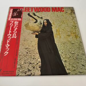 [LP] Fleetwood Mac - The Pious Bird Of Good Omen w/OBI 25 3P-113 Japan vinyl