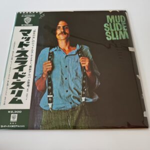 [LP] James Taylor - Mud Slide Slim And The Blue Horizon w/OBI P-8082W Japan