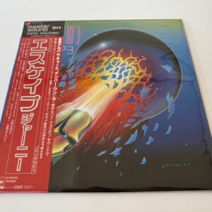 [LP] Journey - Escape  w/OBI Master Sound 30AP 2138  Japan vinyl