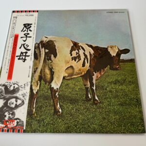 [LP] Pink Floyd - Atom Heart Mother w/OBI EMS-80320 Japan vinyl
