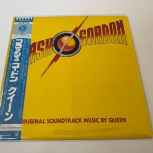 [LP] Queen - Flash Gordon w/OBI P-10960E Japan vinyl 2