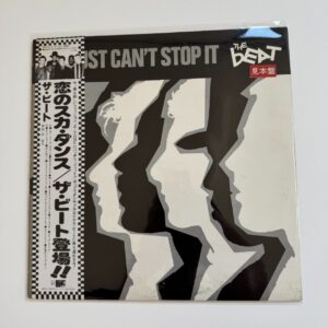 [LP]  The Beat -I Just Can't Stop It  w/OBI PROMO 25RS-93  Japan vinyl