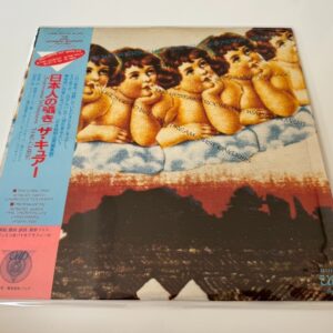 [LP] The Cure - Japanese Whispers ..  w/OBI Promo WL 35111-25 Japan vinyl