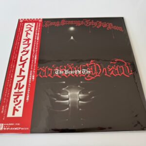 [LP] The Grateful Dead - What A Long Strange .. w/OBI P-6345～6W Japan vinyl