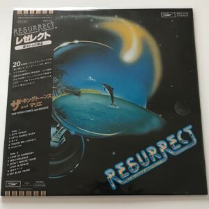 [LP] The Kingtones and Marie - Resurrect w/OBI TATSURO YAMASHITA