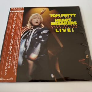 [LP] Tom Petty And The Heartbreakers - Pack Up The ..  w/OBI P-6225~6 Japan