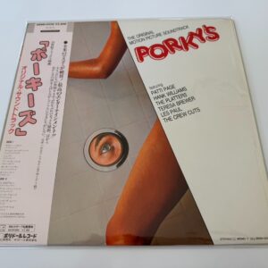 [LP] Various  - The Original .. w/OBI 28MM 0228 Japan vinyl