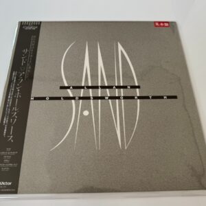[LP] Allan Holdsworth - Sand w/OBI Promo WL VIL-28085 Japan vinyl