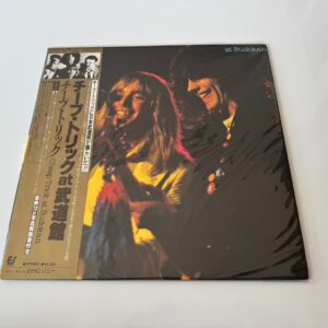 [LP] Cheap Trick - Cheap Trick At Budokan w/OBI 25•3P-5 Japan vinyl