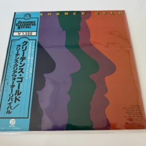 [LP] Creedence Clearwater Revival - Creedence Gold w/OBI VIP-5061Japan vinyl