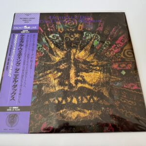 [LP] Danielle Dax - The Chemical Wedding w/OBI Promo WL 35191-20 Japan vinyl