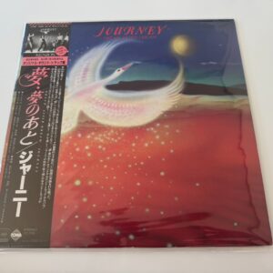 [LP] Journey - Dream, After Dream  w/OBI Promo 27AP 1950 Japan vinyl