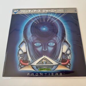 [LP] Journey - Frontiers  w/OBI 1983 Calendar 25AP 2500 Japan vinyl