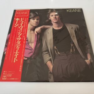 [LP] Keane - Keane w/OBI 25AP 2099 Japan vinyl