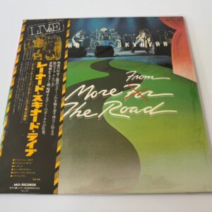 [LP] Lynyrd Skynyrd - One More From The Road w/OBI VIM-9501-02 Japan vinyl