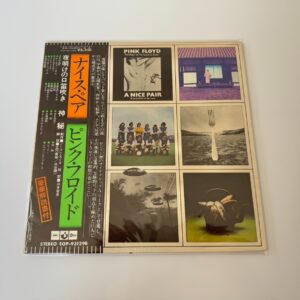 [LP]  Pink Floyd - A Nice Pair w/OBI EOP-93129B Japan vinyl