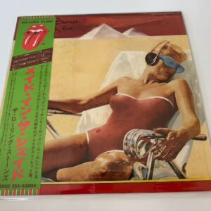 [LP] Rolling Stones - Made In The Shade w/OBI ESS-63004 Japan vinyl