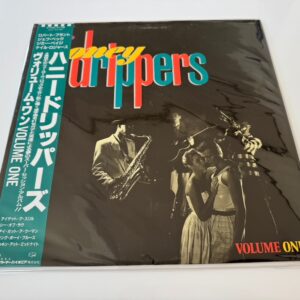 [LP] The Honeydrippers - Volume One w/OBI P-5196 Japan vinyl