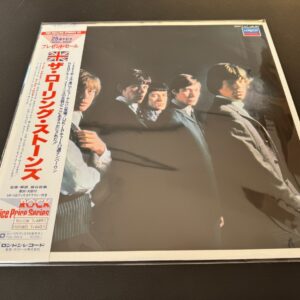 [LP] The Rolling Stones - The Rolling Stones w/OBI L18P 1801 Japan vinyl