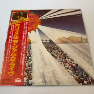 [LP]  Various - California Jam 2  w/OBI 40AP 1090～1 Japan vinyl