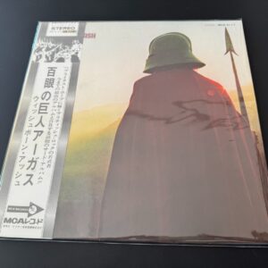 [LP] Wishbone Ash  - Argus w/OBI MCA-5117 Japan vinyl