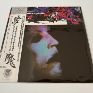 [LP] Alien Sex Fiend - Liquid Head In Tokyo w/OBI Promo WL 35138-25 Japan vinyl