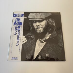 [LP] Harry Nilsson - A Little Touch Of ... w/OBI RPL-2120 Japan vinyl