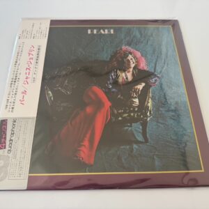 [LP] Janis Joplin - Pearl  w/OBI SOPN-44005 Japan vinyl