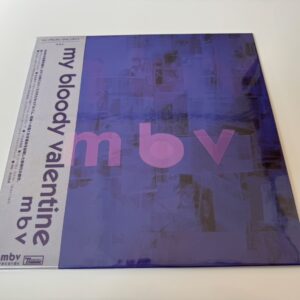 [LP] My Bloody Valentine - m b v w/OBI mbv lp 01 Japan vinyl