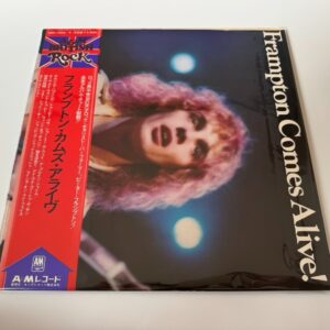 [LP]  Peter Frampton - Frampton Comes Alive! w/OBI GXG-1003/4 Japan vinyl 5