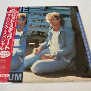 [LP] Rod Stewart - The Rod Stewart Album w/OBI P-13172 Japan vinyl