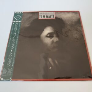 [LP] Tom Waits - Anthology Of Tom Waits  w/OBI P-13275 Japan vinyl