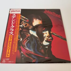 [LP] Judas Priest - Stained Class  w/OBI 25AP 893 Japan vinyl