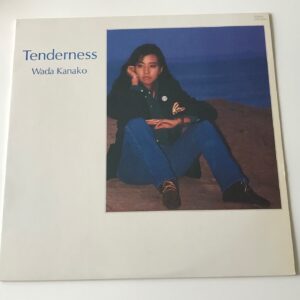 [LP] Kanako Wada - Tenderness WTP-90382 Japan vinyl City Pop