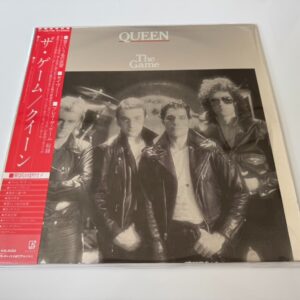 [LP] Queen - The Game w/OBI P-10875E Japan vinyl