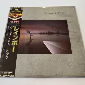 [LP] Rainbow - The Best Of Rainbow w/OBI 30MM 9231/2  Japan vinyl