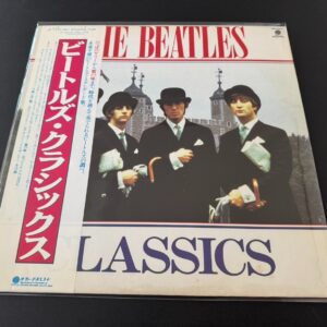 [LP] The Beatles  - Classics  w/OBI Promo UXP-826-V Japan vinyl