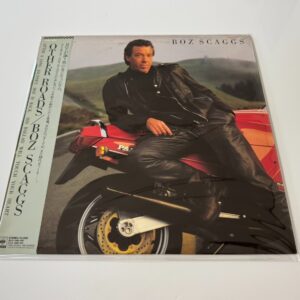 [LP] Boz Scaggs - Other Roads w/OBI Promo 25AP 5011 Japan vinyl