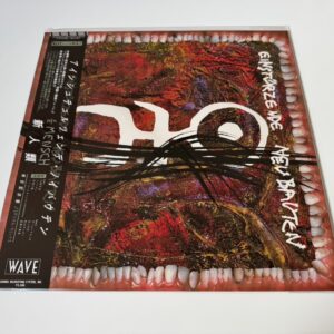 [LP] Einstürzende Neubaute - Halber Mensch w/OBI SP25-6005 Japan