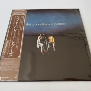 [LP] The Doors - The Soft Parade w/OBI P-10501E Japan vinyl