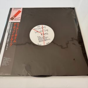 [LP] The Pop Group - We Are Time w/OBI VIP-4224 Japan vinyl