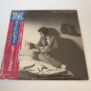 [LP] Billy Joel  - The Stranger w/OBI 25AP 843 Japan vinyl