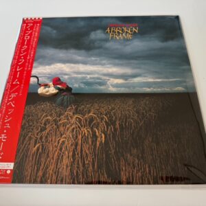[LP] Depeche Mode - A Broken Frame w/OBI P-11294 Japan vinyl