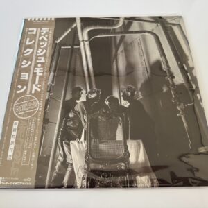[LP] Depeche Mode - People Are People w/OBI P-13097 Japan vinyl