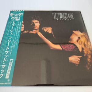 [LP] Fleetwood Mac - Mirage w/OBI P-11121 Japan vinyl