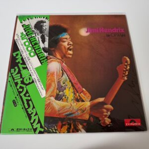 [LP] Jimi Hendrix - Isle Of Wight w/OBI MPA 7002 Japan vinyl