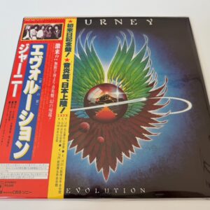 [LP] Journey - Evolution  w/OBI 25AP 1355 Japan vinyl 2