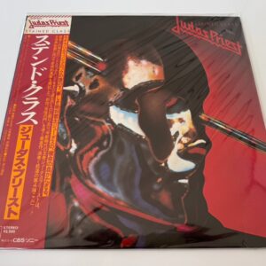 [LP] Judas Priest - Stained Class w/OBI 25AP 893 Japan vinyl