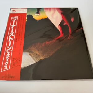 [LP] Styx - Cornerstone w/OBI AMP-6064 Japan vinyl